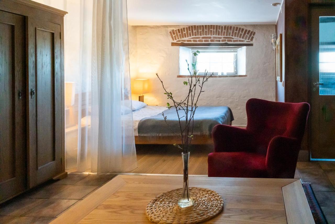 Dagen Haus Guesthouse Orjaku Esterno foto