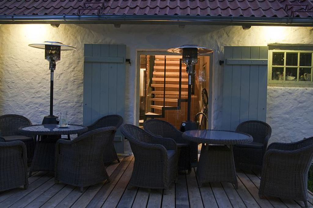 Dagen Haus Guesthouse Orjaku Esterno foto